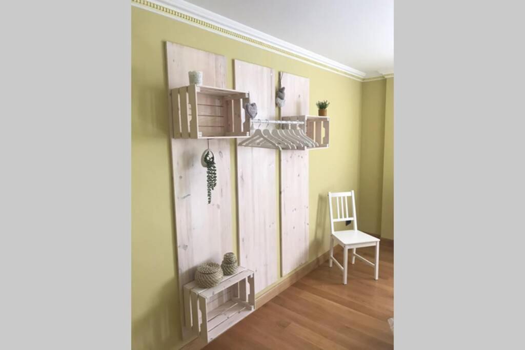 Alojamiento Urabain Apartment Allo Bagian luar foto