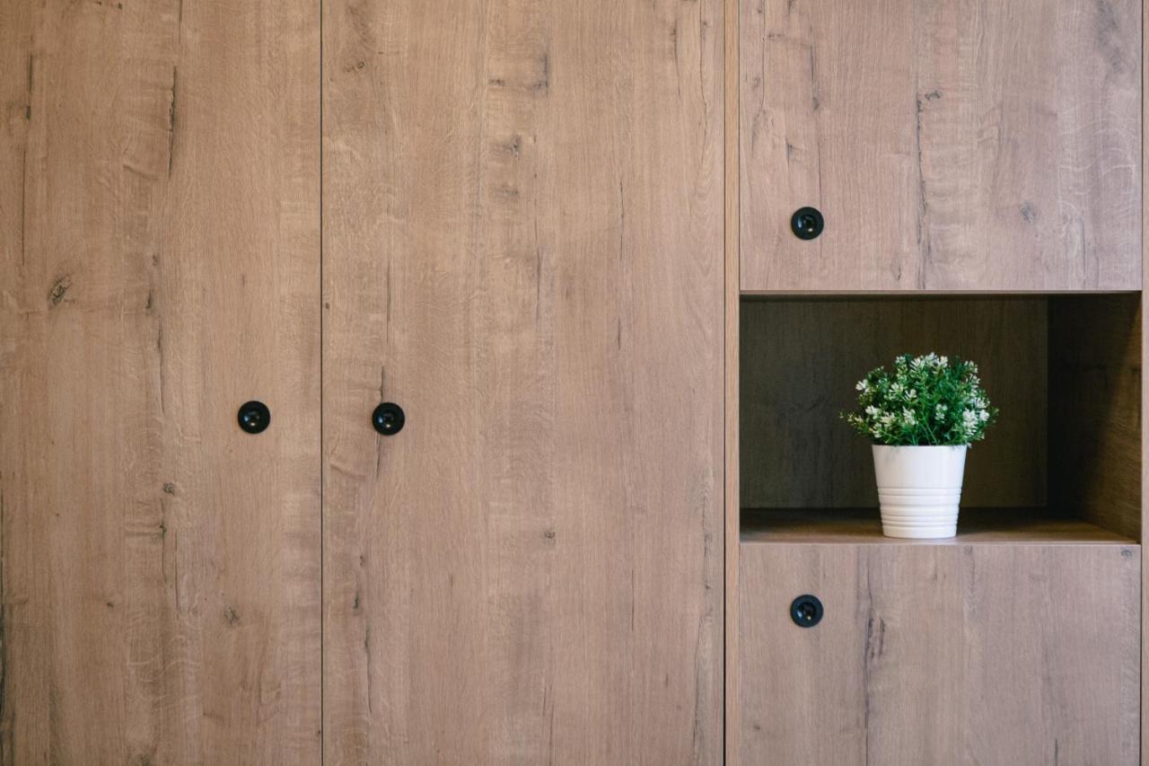Alojamiento Urabain Apartment Allo Bagian luar foto